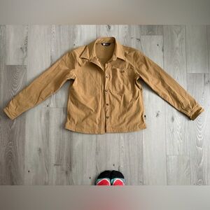 MEC Thick Button Up size Small